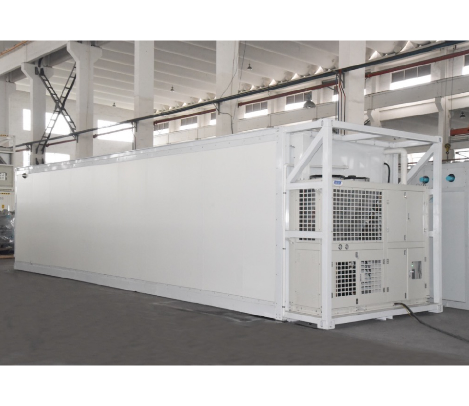 CRF系列：移動式催熟箱