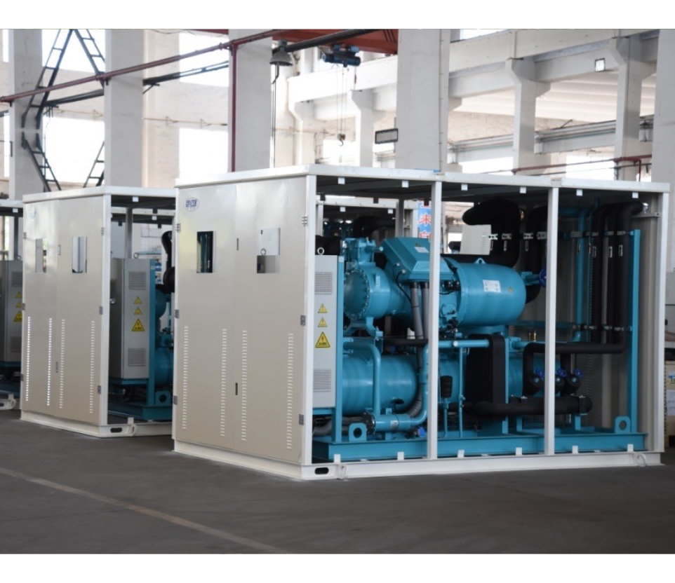 CRU/V/H系列：室外一體機(jī)